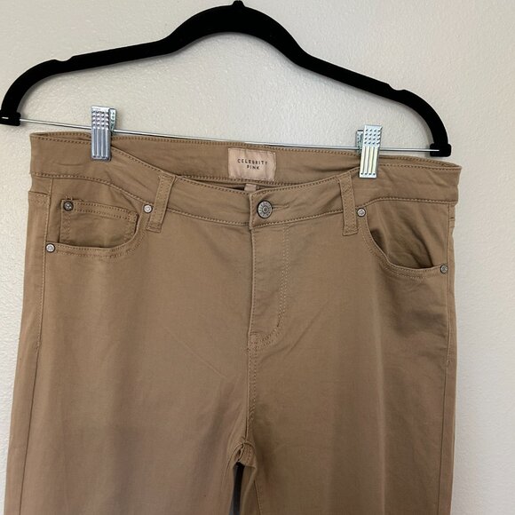 Celebrity Pink Jayden Skinny Jean Size 11/30 - Picture 5 of 7